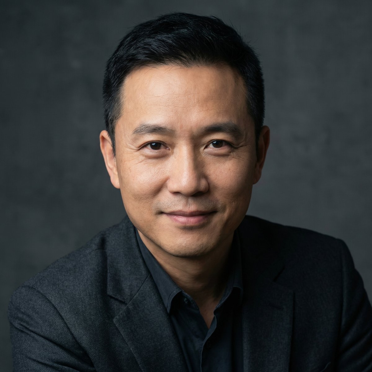 蘑菇视频影视导演陈锐