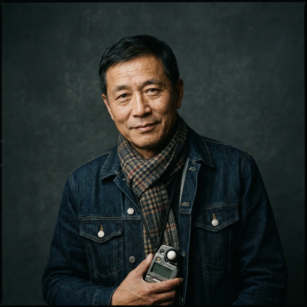 蘑菇视频摄影总监周明